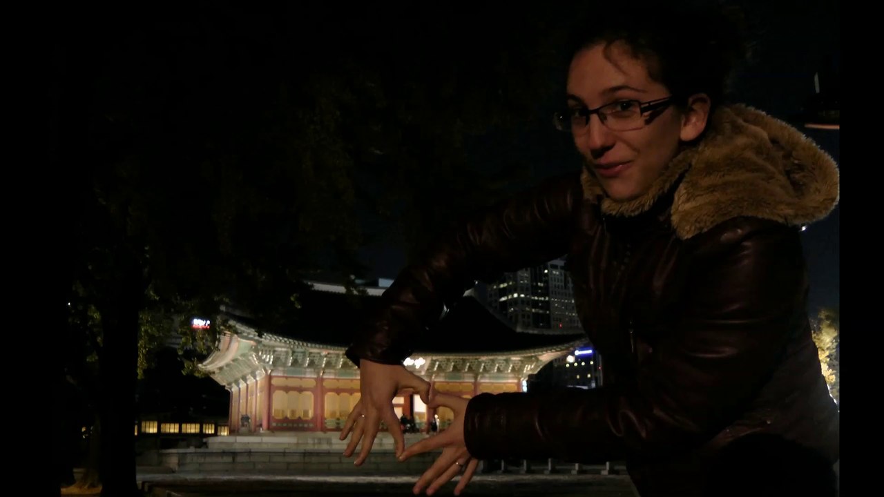 Lune de miel de Laura et BennyLance