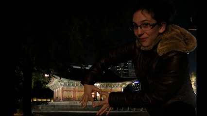 Lune de miel de Laura et BennyLance