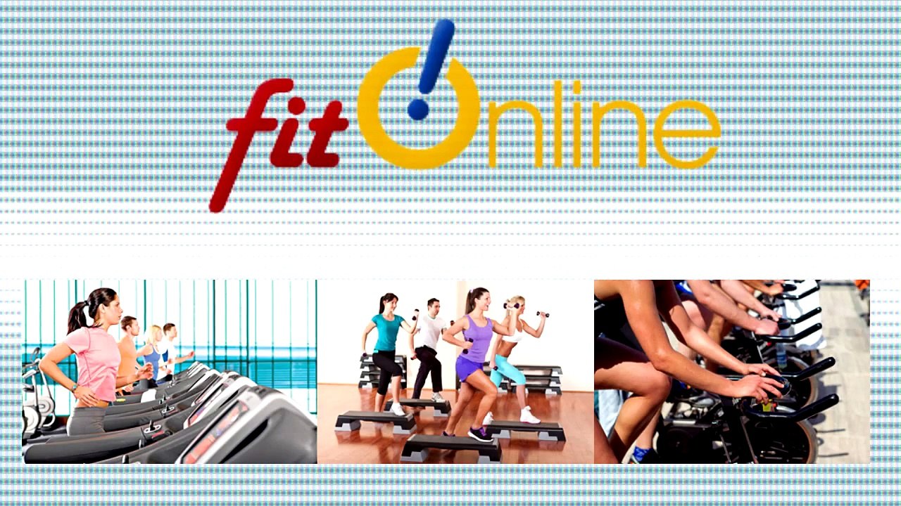 FitOnline - About Us