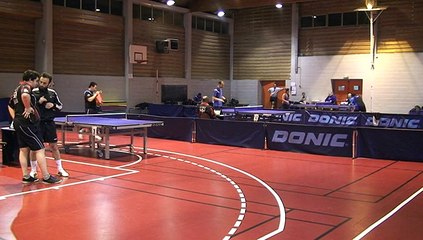 Rencontre ORLY / VILLEJUIF (Match de D1) du 16/01/15