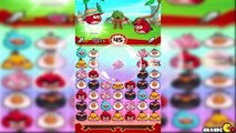 Angry Birds Fight! - Unlocked Matilda White Birds Gameplay Walkthrough
