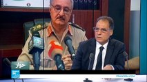 وزير الداخلية الليبي : الجيش الليبي يقاتل الإرهاب في بنغازي