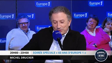 Michel Drucker : "C’est Jean-Luc Lagardère qui m’a recruté lui-même"