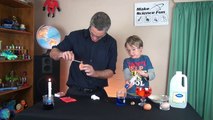 Simple experiments with Eggs – Make Science Fun