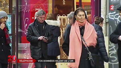 Le juteux marché des données de géolocalisation