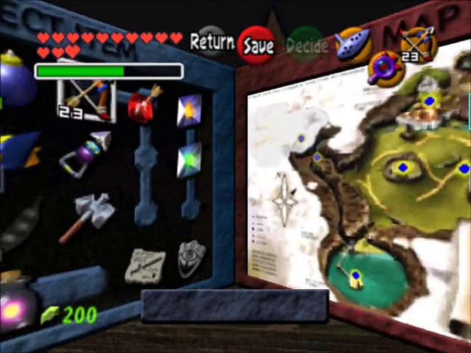 Legend of Zelda Ocarina of Time Master Quest - Part 30 - Stealth Operations