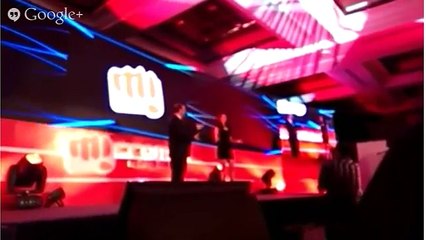 Micromax Canvas 4 Launch Live