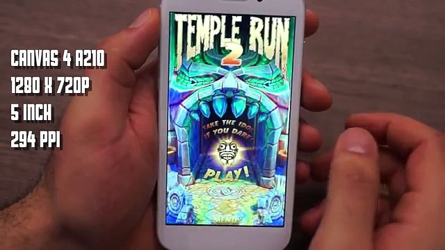 Micromax Canvas 4 vs Gionee E5 vs Xolo Play vs iBerry Nuclea N1 Review Comparison - iGyaan