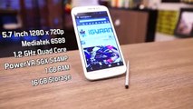 Micromax Canvas Doodle 2 A240 Benchmarks and Hardware Information - iGyaan