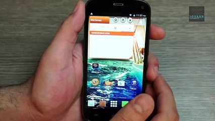 Micromax Canvas Turbo A250 Unboxing Hands on Review Feat Gionee E6 Comparison