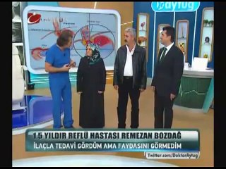 Dr Aytuğ - Op. Dr. Özden Avcı - Reflü tedavisi