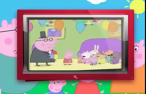 Bajki Świnka Peppa - Dawno temu Nowe Odcinki Bajki Po Polsku