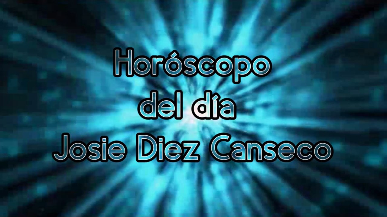 Horóscopo de Josie Diez Canseco para el día 05 de febrero del 2015
