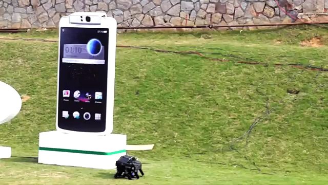 Oppo N1 Hands on at launch in India, Price and Specs feat E7 Mini