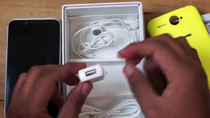 Panasonic P11 Unboxing and Hands on Video