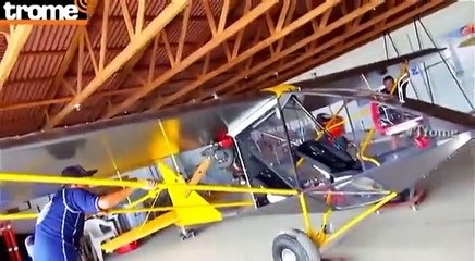 Conoce más sobre los 'Aero deportes' al sur de Lima