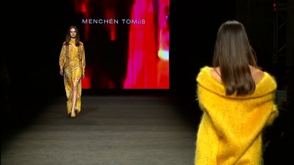 Desfilada Menchén Tomàs Febrer 2015