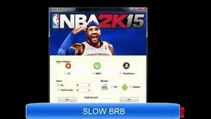 NBA 2K15 ★ Crack Keygen ★ Download link
