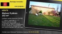 Vente - maison - Conflans-sainte-honorine - 192m²