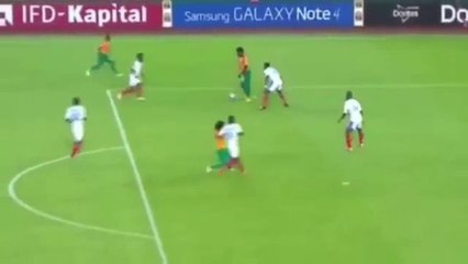RD Congo vs Côte d'Ivoire 1-3 Résumé et But Complet CAF 2015 Demi Finale 04_02_2015‬