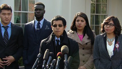 Obama Won't Let Republicans Deport These Kids