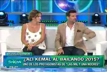 Paula en Este es el Show 3 - 04 de Febrero