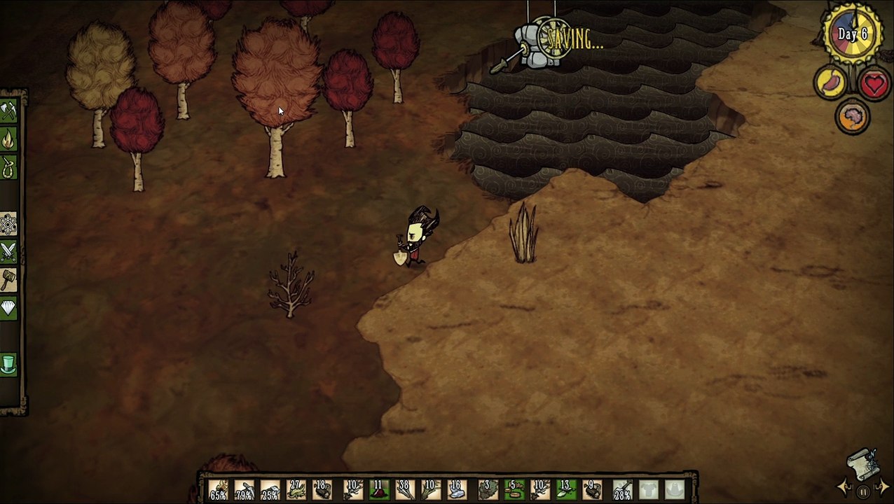 Da sind die Büffel! ; Don't Starve #03 ; Lets Play ; Deutsch/German ; HD