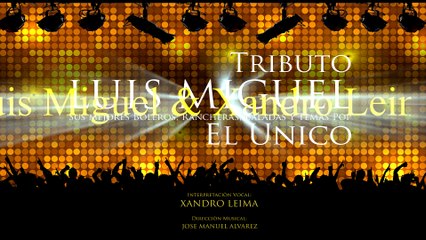 DejaVu dueto LuisMiguel & XandroLeima