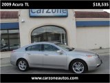 2009 Acura TL Baltimore Maryland | CarZone USA