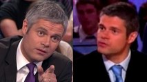 Laurent Wauquiez, homme à fables