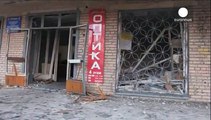 اوکراین؛ تصرف شهر ووهلهیرسک توسط جدایی طلبان