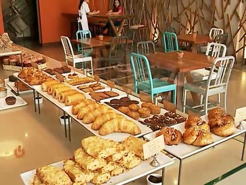 Búlali encontró en los productos orgánicos la receta para darle color a su mesa