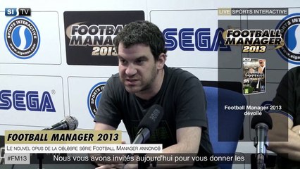 Trailer - Football Manager 2013 (Les Nouveautés en Détails !)