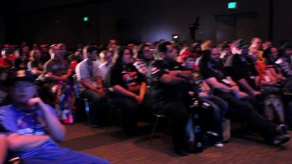 Reportage - La Naissance Graphique de Kratos (God of War)