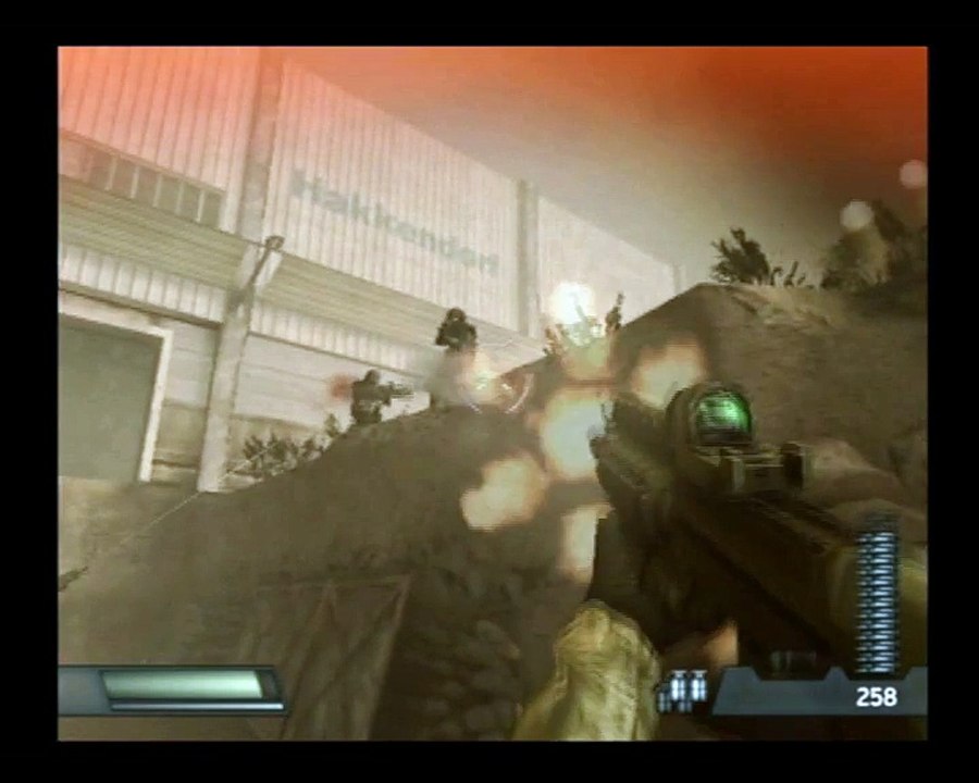 Test vidéo - Killzone (Le Halo Killer de la PS2 ?)