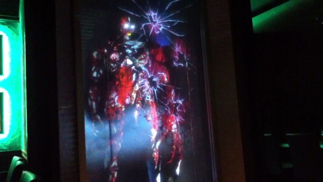 Reportage - Café Resident Evil - Les Filles Dézinguent le Tyran