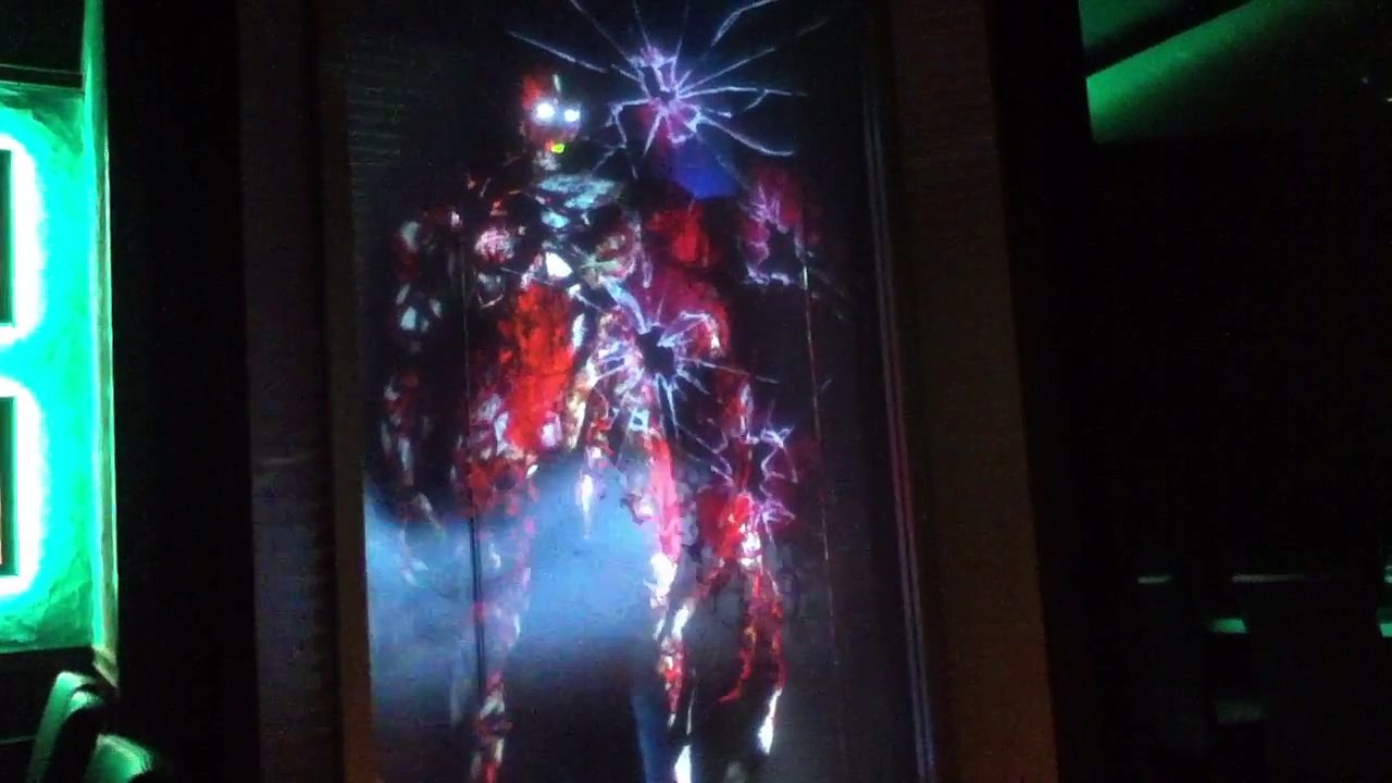 Reportage - Café Resident Evil - Les Filles Dézinguent le Tyran