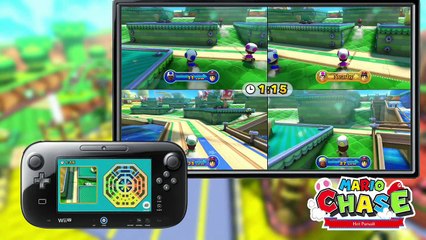 Trailer - Nintendo Land (Les 12 Mini-Jeux à la Loupe)