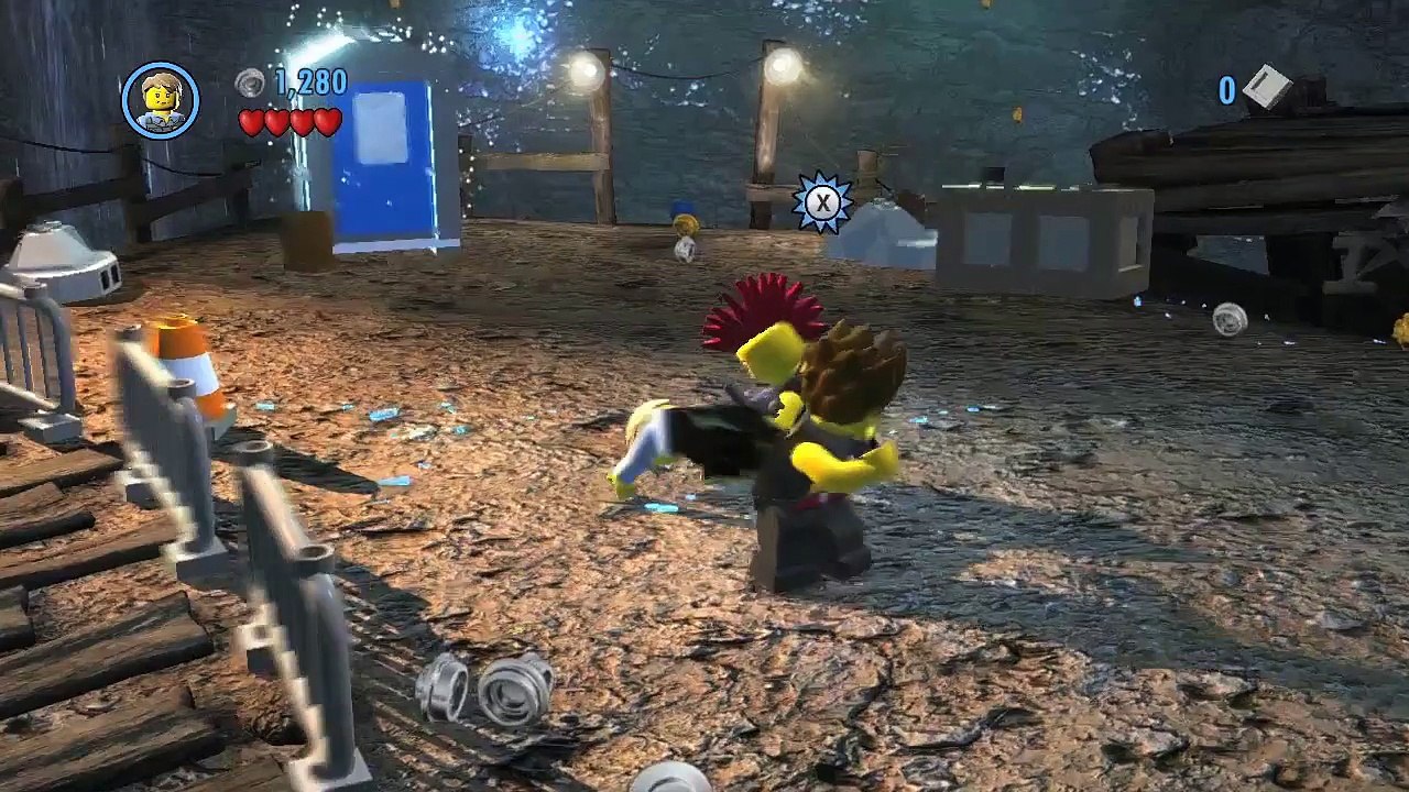 Trailer - Lego City Undercover (Un Lego en Monde Ouvert sur Wii U)