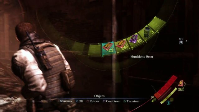 Pré-test - Resident Evil 6 (Découverte de la Campagne Chris en Coop')