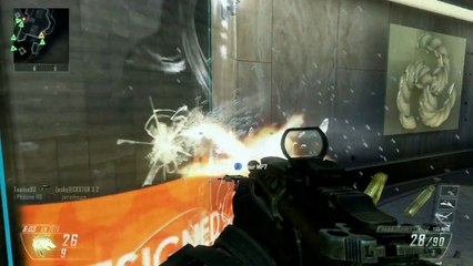 Pré-test - Call of Duty: Black Ops 2 (Pré-Test du Mode Multi - Tour d'Horizon)