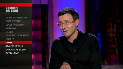 FOOT - EDS : Doria, la faute à qui ?