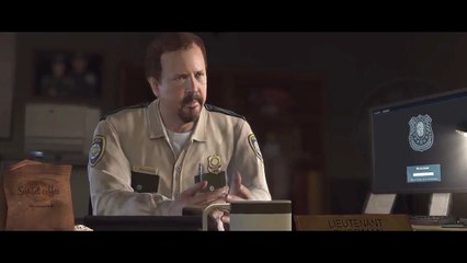 Trailer - Beyond: Two Souls (Interrogatoire en Japonais - TGS 2012)