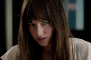 Bande-annonce : 50 Nuances de Grey - Teaser (3) VF
