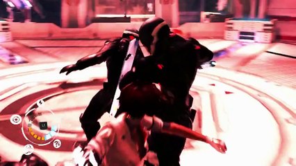 Extrait / Gameplay - Remember Me (Gameplay - Système de Combat - TGS 2012)