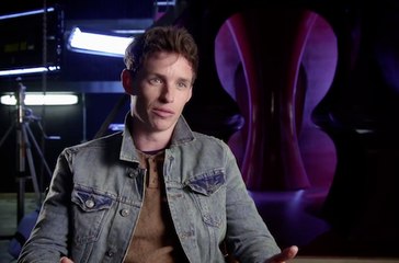 Jupiter : Le Destin de L'Univers - Interview Eddie Redmayne VO