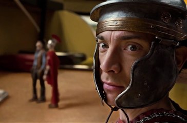 La Nuit au Musée : le Secret des Pharaons - Extrait (5) VOST