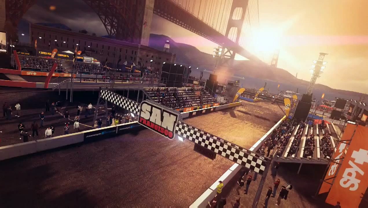 Trailer - DiRT Showdown (Trailer de la Version Démo)