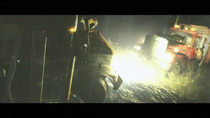 Test vidéo - Resident Evil 6 (Graphismes et Scénario - Campagne Leon)