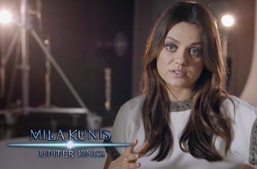 Jupiter : Le Destin de L'Univers - Featurette VO